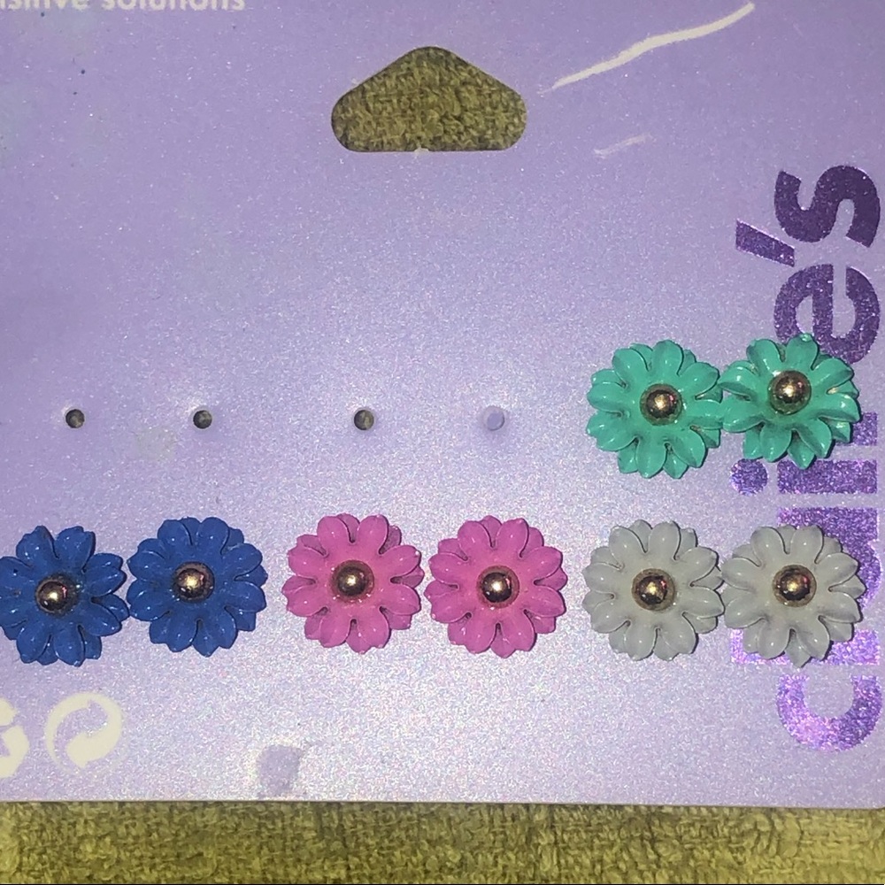 Earrings pack